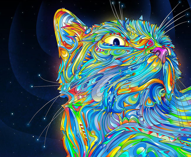 Drig-Drishya-Viveka (verso 3) la mente y los órganos de los sentidos