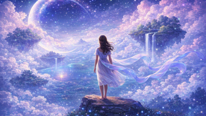 Vairāgya. Trabajando el desapego con los sueños lúcidos