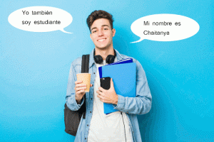 Prombres posesivos y personales, preposiciones