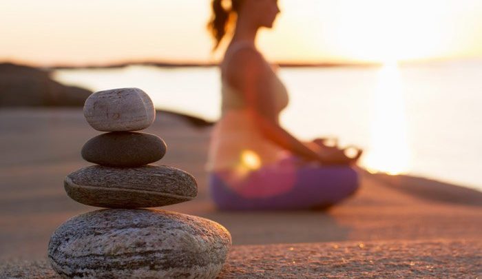 Observa tu imagen meditando…