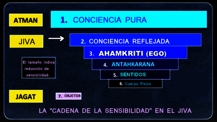 Drig-Drishya-Viveka (verso 11) Lidiando con el Antahkarana Drig-Drishya-Viveka (verso 11) Lidiando con el Antahkarana