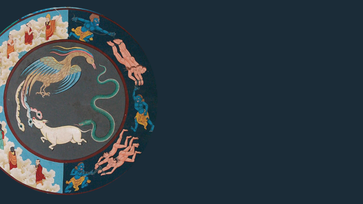 Drig-Drishya-Viveka (verso 12) La experiencia samsárica del Jiva Drig-Drishya-Viveka (verso 12) La experiencia samsárica del Jiva