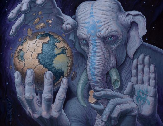 Drig-Drishya-Viveka (verso 15) El poder velador de Maya Drig-Drishya-Viveka (verso 15) El poder velador de Maya