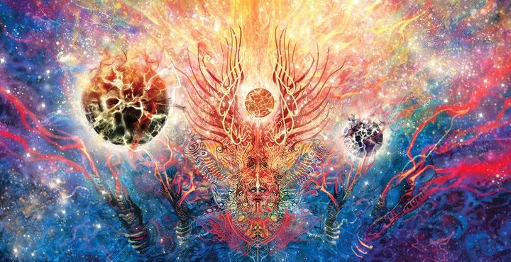 Drig-Drishya-Viveka (verso 19) Estrategia para «desvelar» la Creación