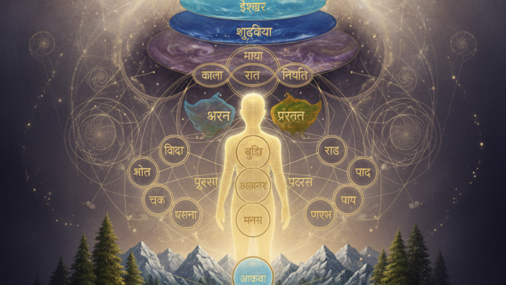 Los 36 tattvas del Trika